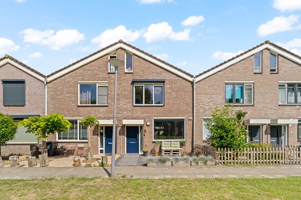 For sale: Ruimte, comfort en een moderne afwerking